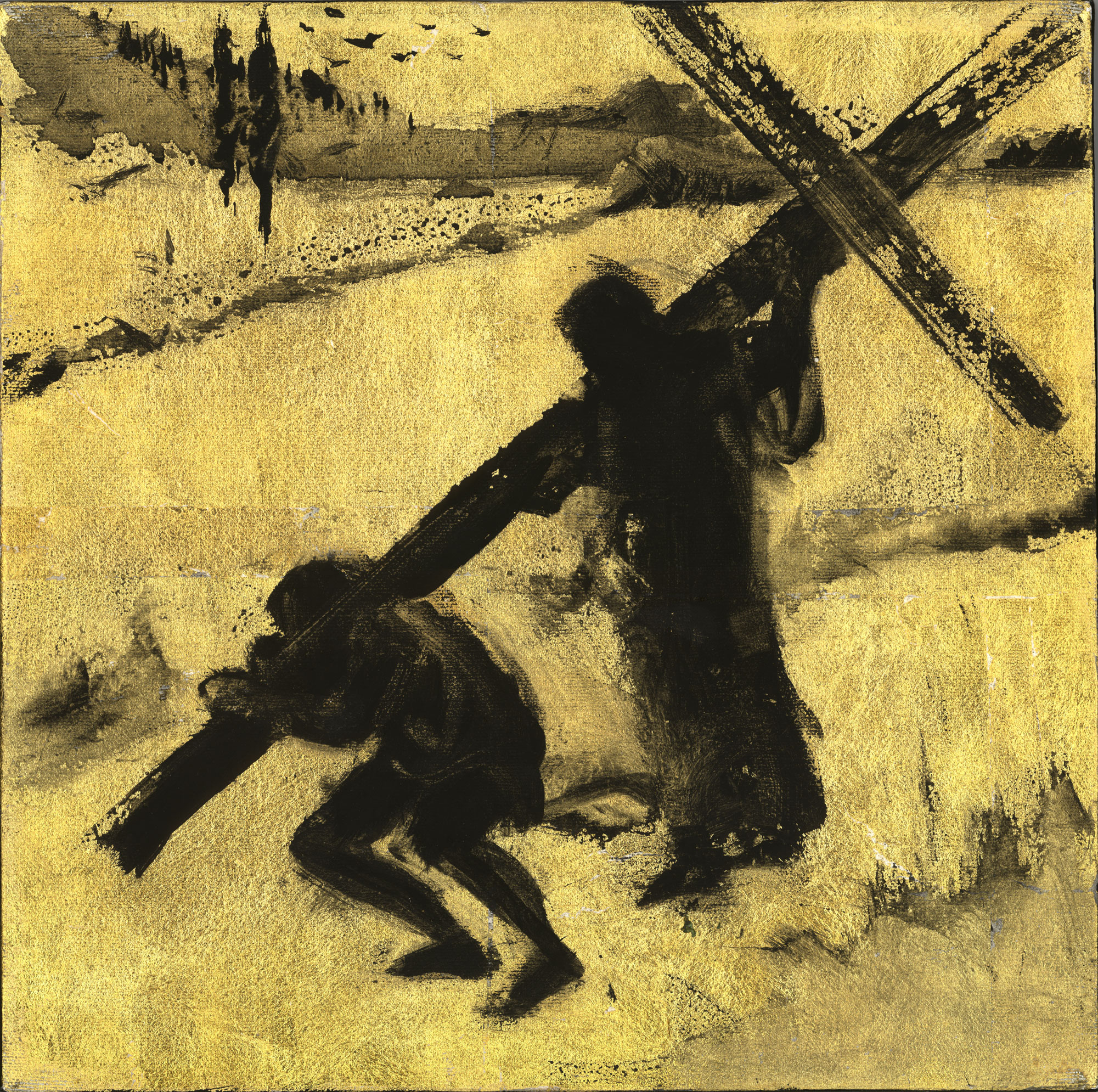 Stations Of The Cross