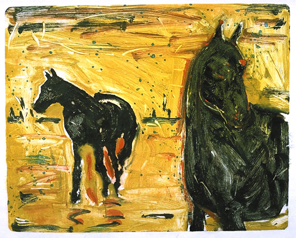 horses-(gold)